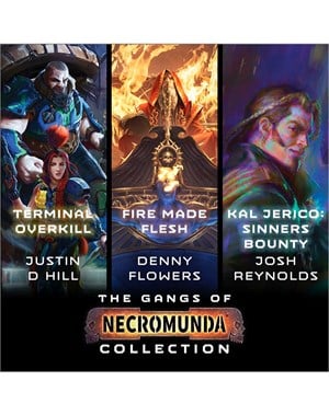 The Gangs of Necromunda Collection